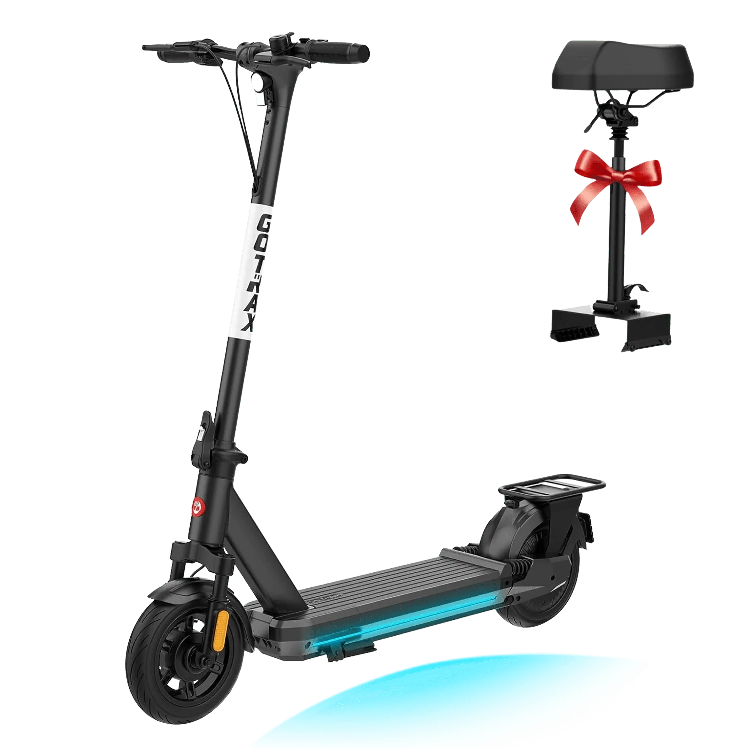 Gotrax Adult Electric Scooter Eclipse Ultra eScooter