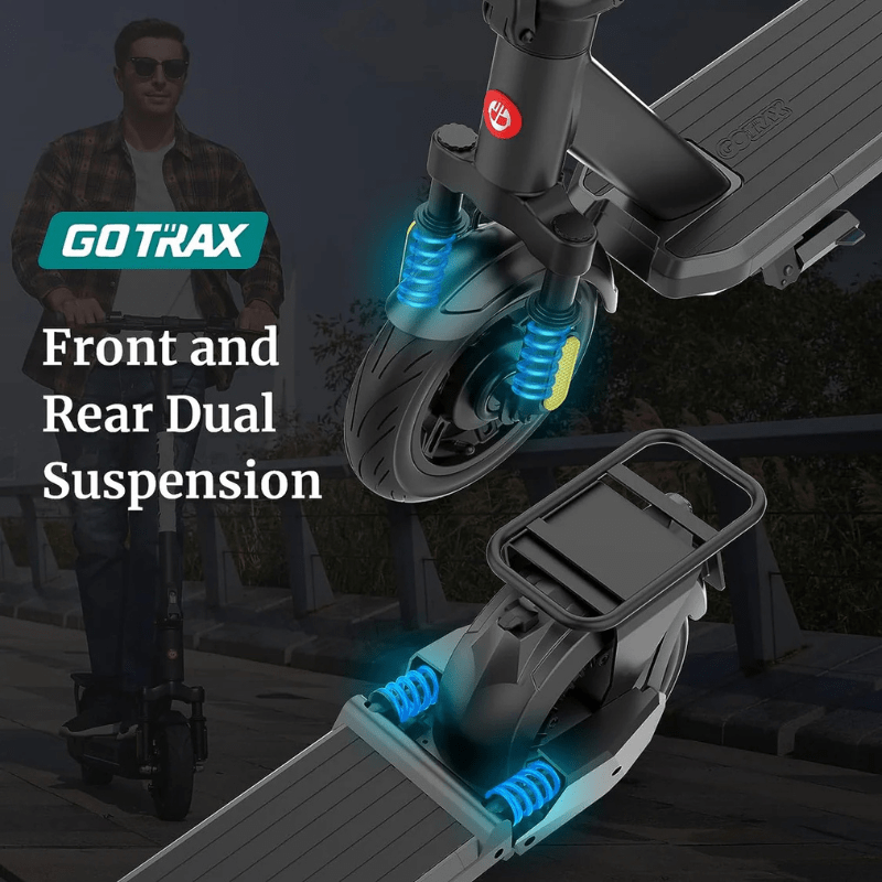 Gotrax Adult Electric Scooter Eclipse Ultra eScooter