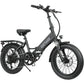 Gotrax E-Bicycle Black Go Trax F2