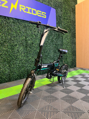 GOTRAX E-Bike Go Trax EBE1 (Overstock) - GTSEBE1CA2212BLA0448