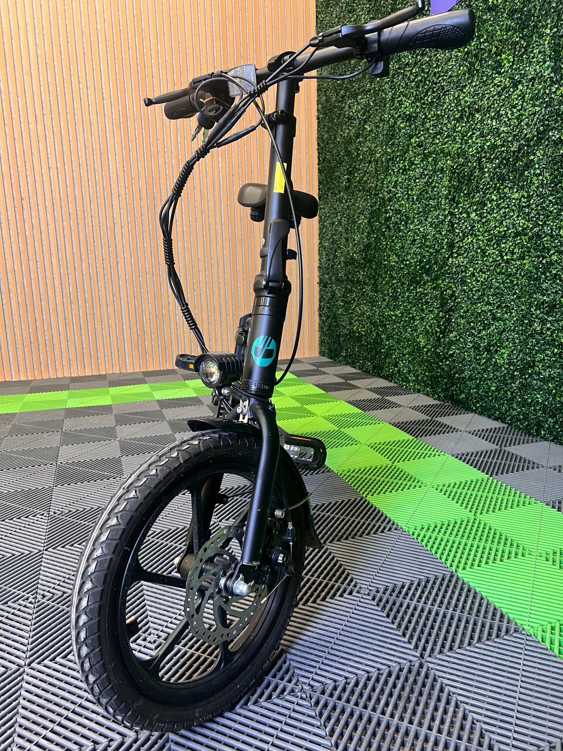 GOTRAX E-Bike Go Trax EBE1 (Overstock) - TT23E03020297