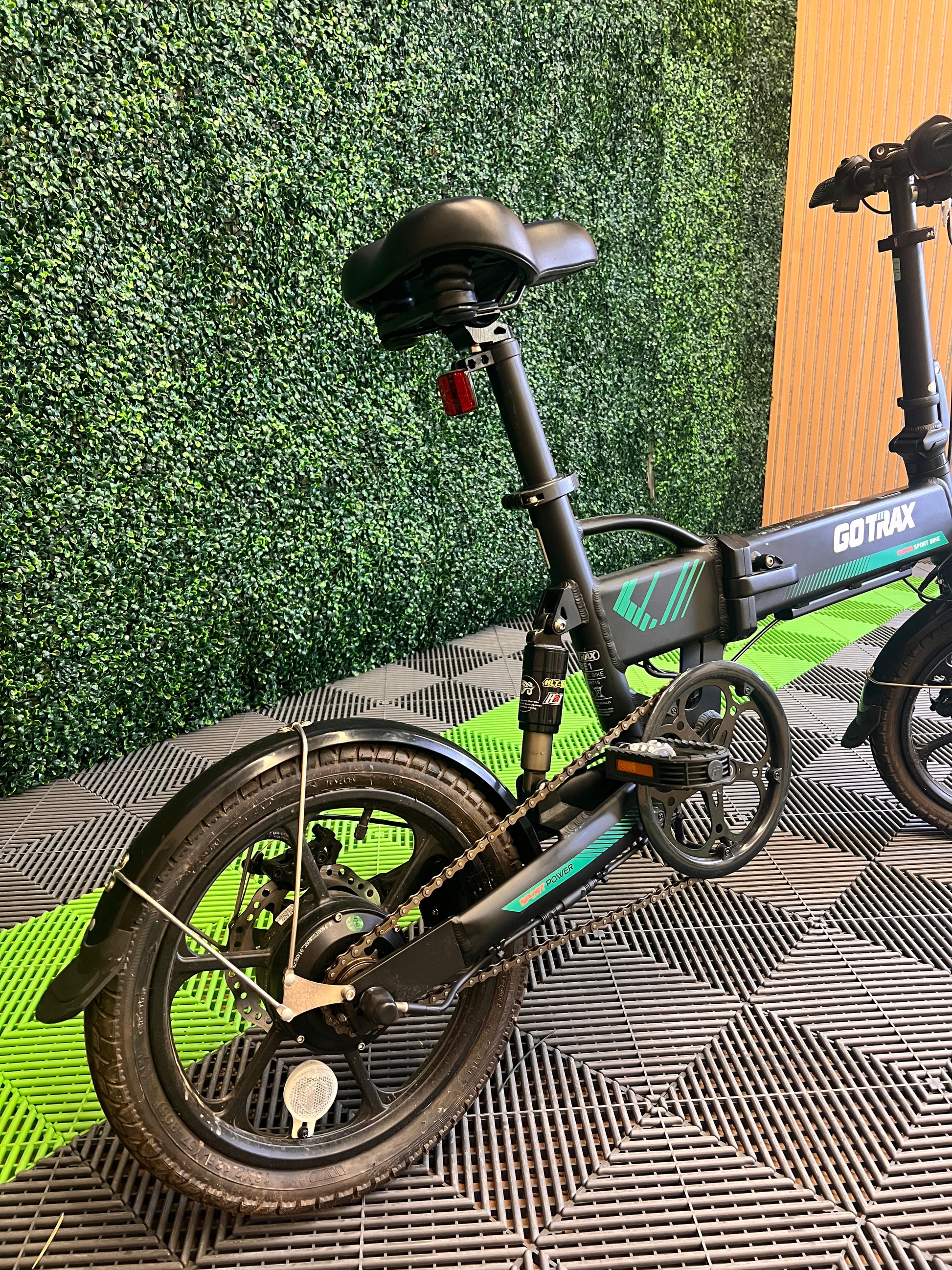 GOTRAX E-Bike Go Trax EBE1 (Overstock) - TT23E03020297