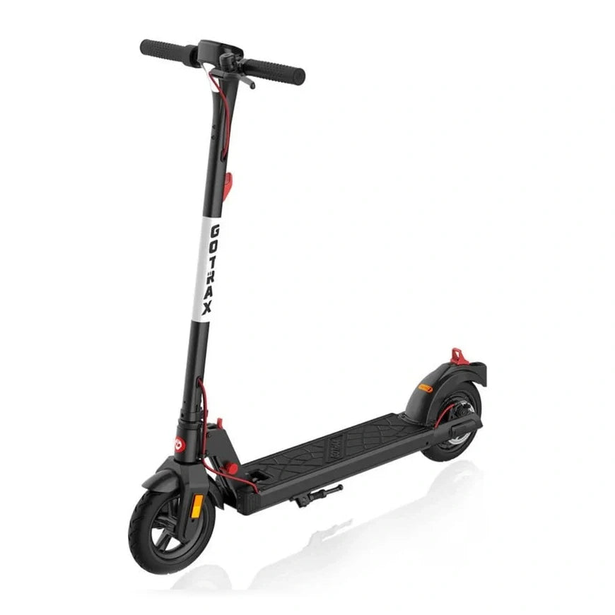 Go Trax Apex Folding Electric Scooter in Black
