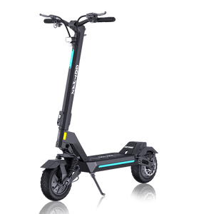 Gotrax E-Scooter Black GoTrax GX1 High Performance Electric Scooter