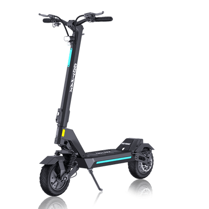 Gotrax E-Scooter Black GoTrax GX1 High Performance Electric Scooter