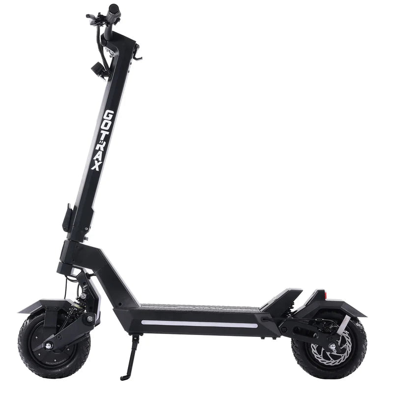 Gotrax E-Scooter Black GoTrax GX1 High Performance Electric Scooter