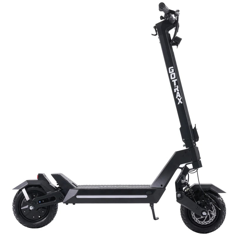 Gotrax E-Scooter Black GoTrax GX1 High Performance Electric Scooter