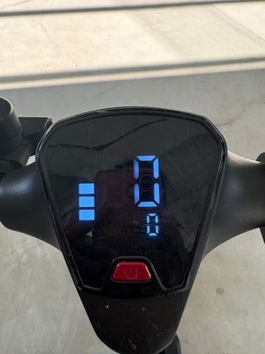 GOTRAX E-Scooter Go Trax Apex Folding Electric Scooter (Demo) - 0km