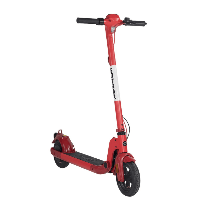 Gotrax E-Scooter Go Trax Apex Folding Electric Scooter (Pre-Order Red)