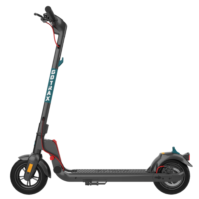 Gotrax E-Scooter Go Trax Apex Folding Electric Scooter (Pre-Order Red)