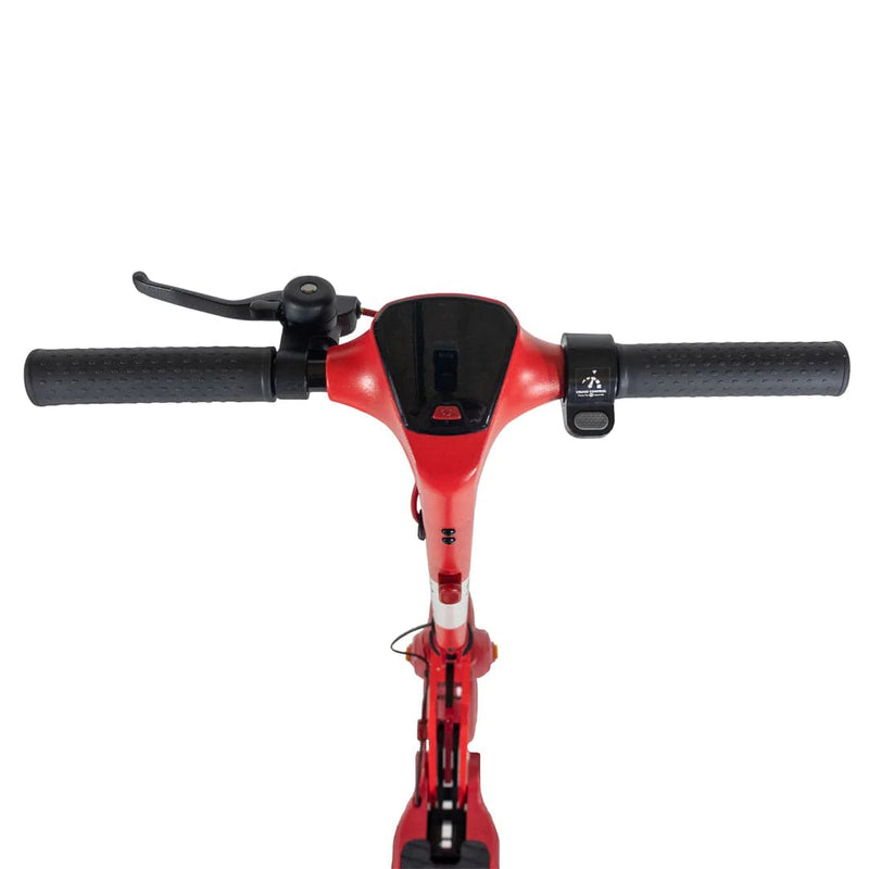 Apex: handlebar and display