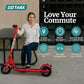 Gotrax E-Scooter Apex Folding Electric Scooter