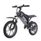 GOTRAX Electric Dirt Bike Black Fitz16 Electric Dirt Bike for Kids