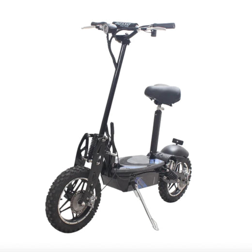 Folding Rosso Cobra Scooter
