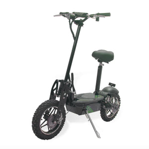 GVA E-Scooter Green GVA Cobra Youth Scooter