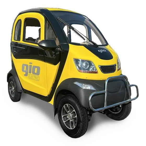 GVA Enclosed Mobility Scooter Gio Golf Enclosed 2024