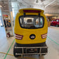 GVA Enclosed Mobility Scooter Yellow Gio Golf Enclosed (Trade In)
