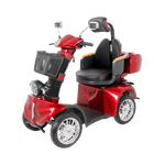 GVA Mobility Scooter Red Tron