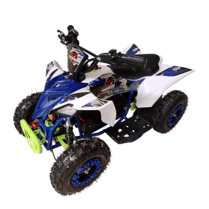 GVA E-Scooter Blue GVA Tornado Youth ATV