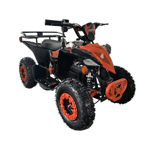 GVA E-Scooter Orange GVA Tornado Youth ATV
