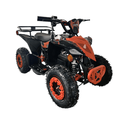 GVA E-Scooter Orange GVA Tornado Youth ATV
