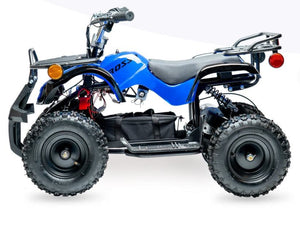 GVA E-Scooter Rosso eQuad S Youth ATV