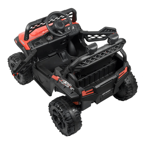 GVA E-Scooter Rosso X1 Ride On - Kids ATV