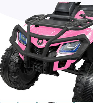 GVA Rosso X3 Ride-On 4 Wheeler for Kids
