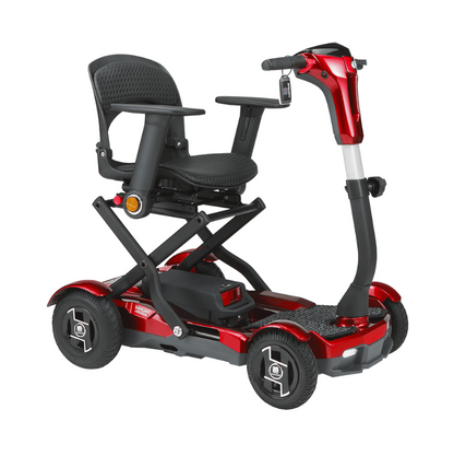 Heartway Mobility Scooter Burgundy S26