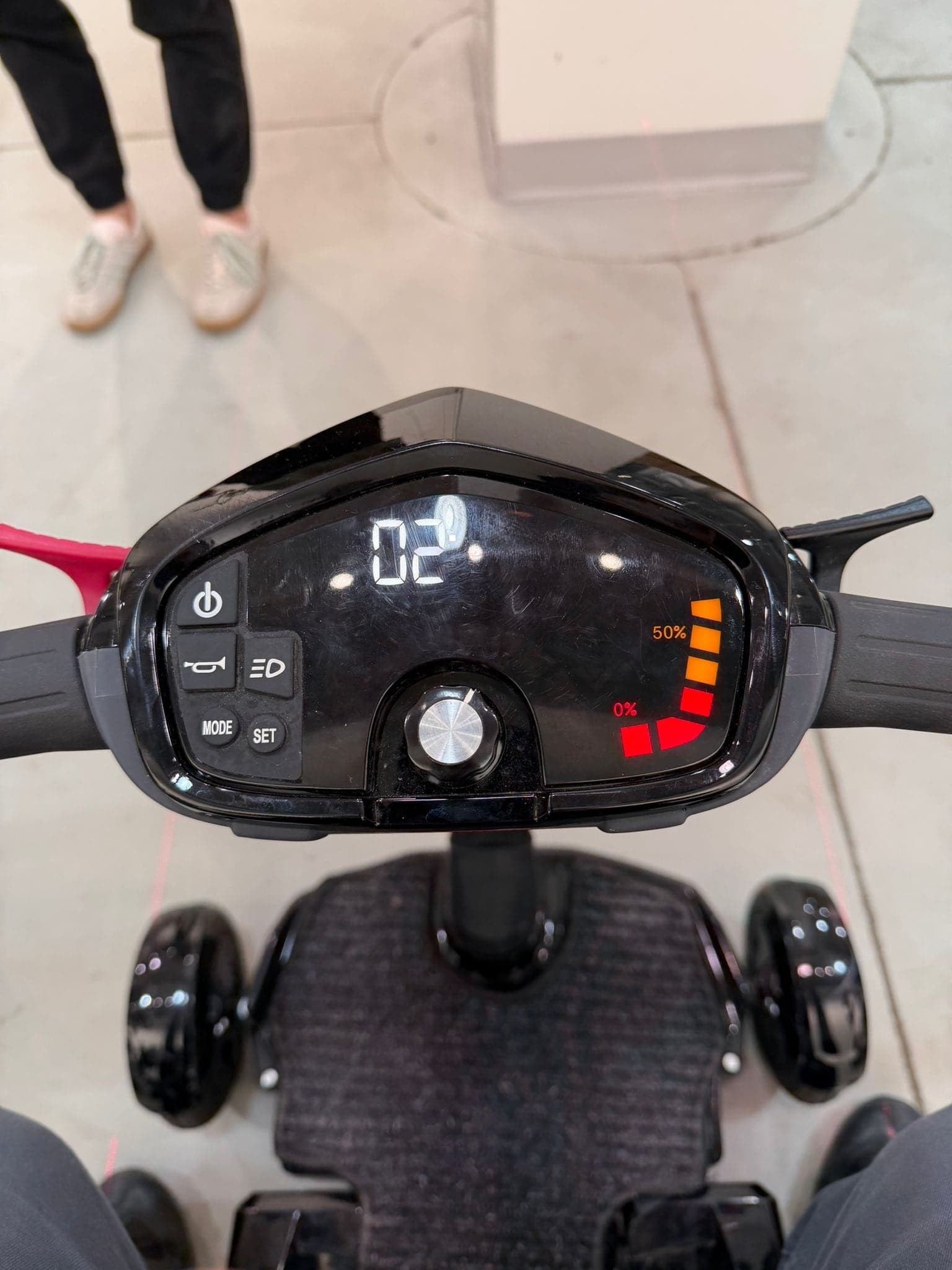 Heartway Mobility Scooter Heartway S26 (Demo)