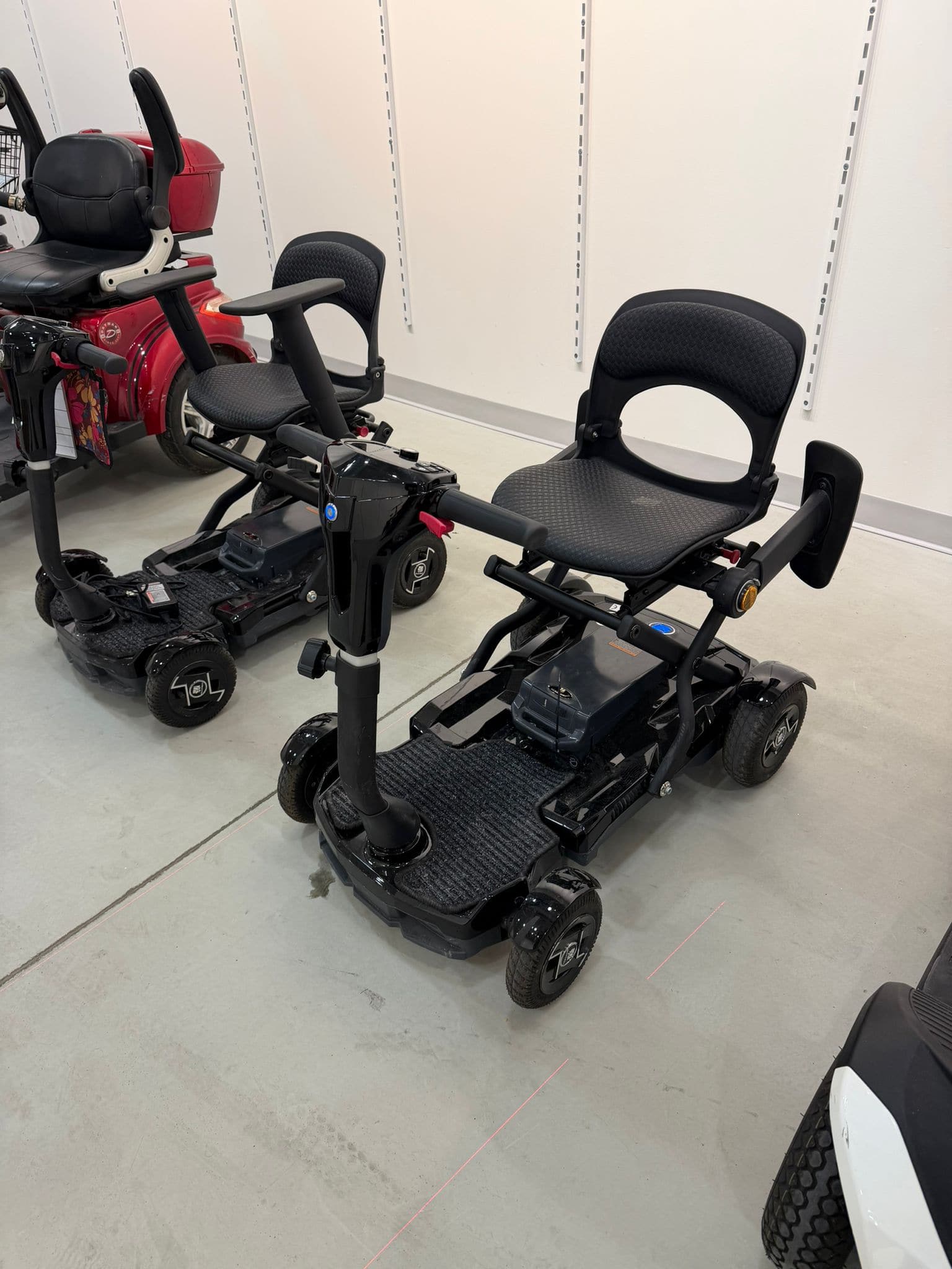 Heartway Mobility Scooter Heartway S26 (Demo)