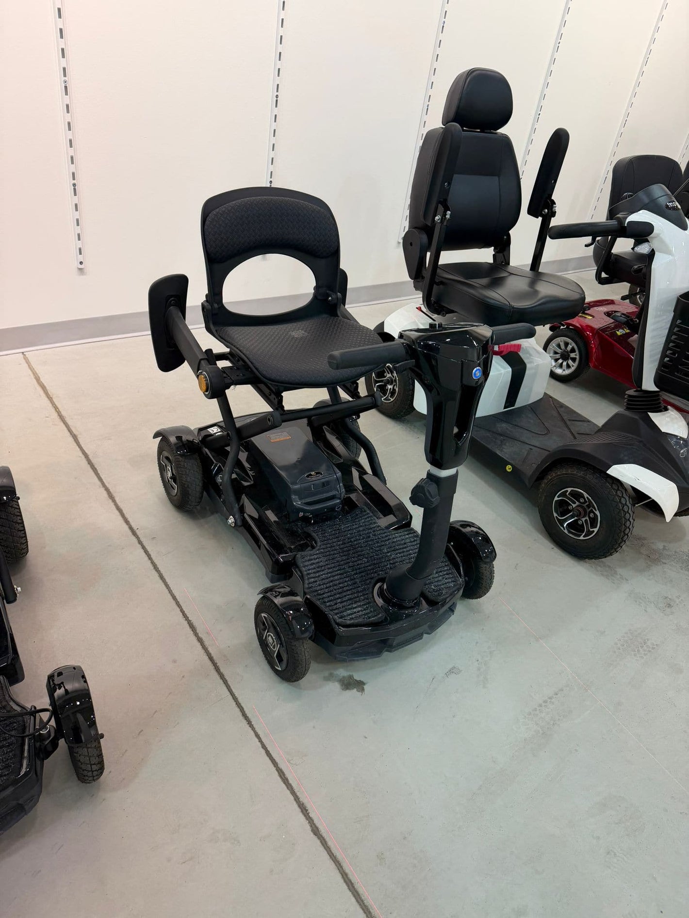 Heartway Mobility Scooter Heartway S26 (Demo)