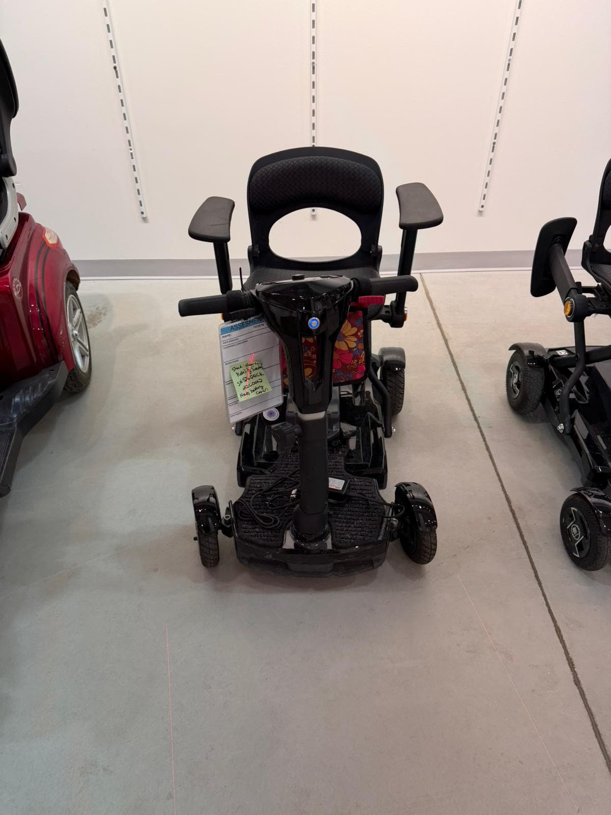 Heartway Mobility Scooter Heartway S26 with storage (Demo)