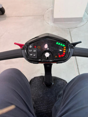 Heartway Mobility Scooter Heartway S26 with storage (Demo)