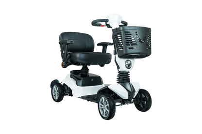 Heartway Mobility Scooter White Zen+
