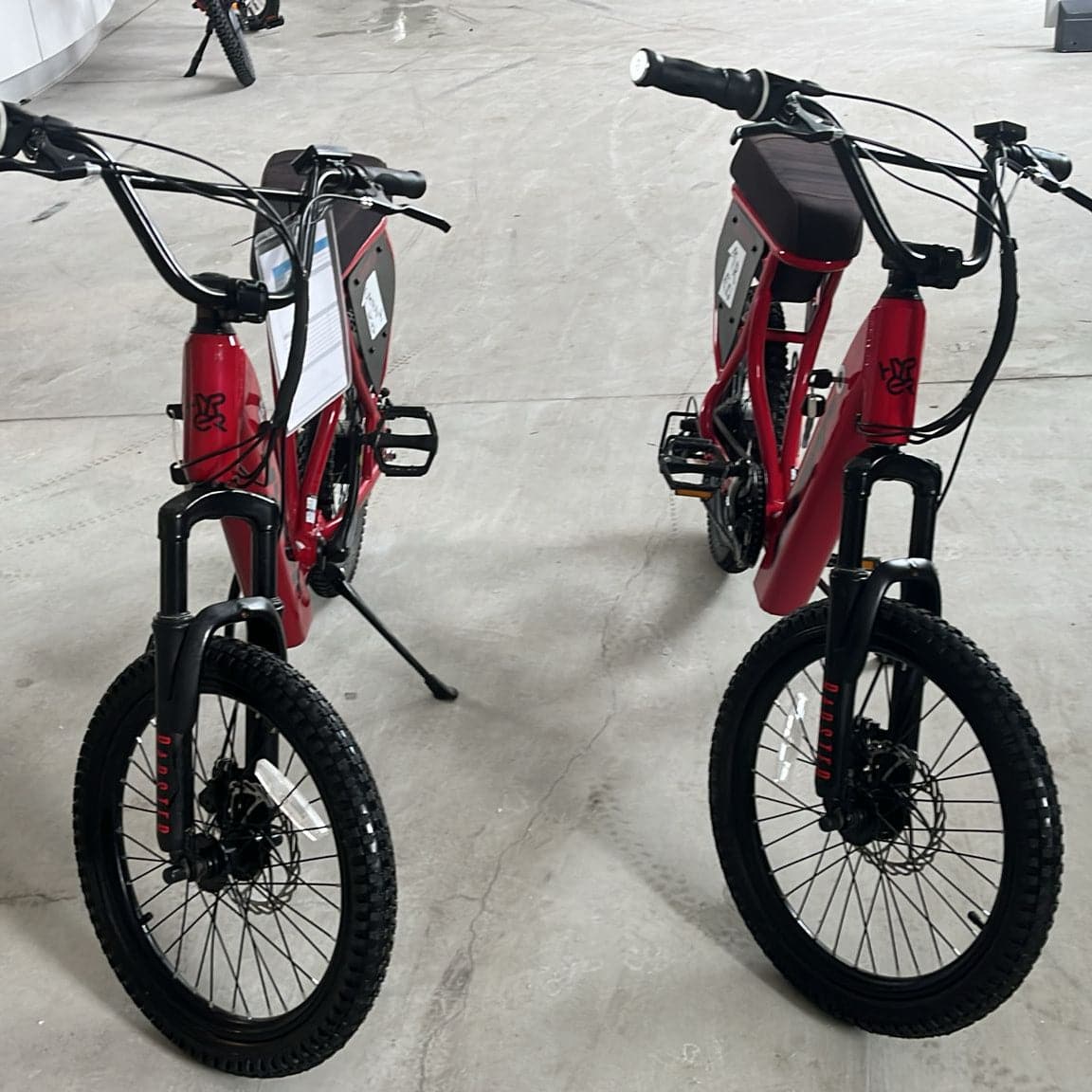 Hyper E-Bike Hyper Radster (Consignment)