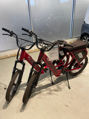 Hyper E-Bike Hyper Radster x2 (Consignment)