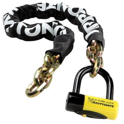 Kryptonite Accessory New York Fahgettaboudit Chain 1410