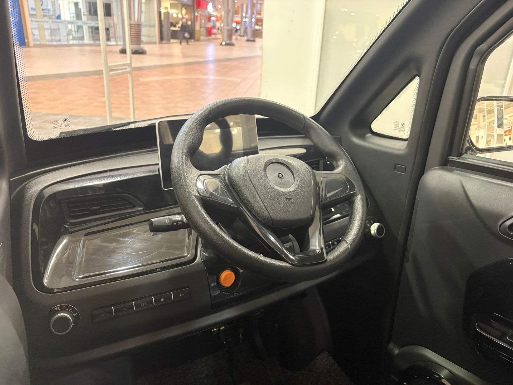 Matrix Enclosed Mobility Scooter Matrix Nexa (Demo) - 1332km