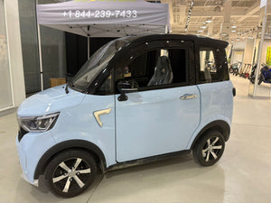 Matrix Enclosed Mobility Scooter Matrix Nexa (Demo) - 1332km