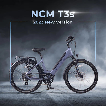 NCM E-Bicycle NCM T3S