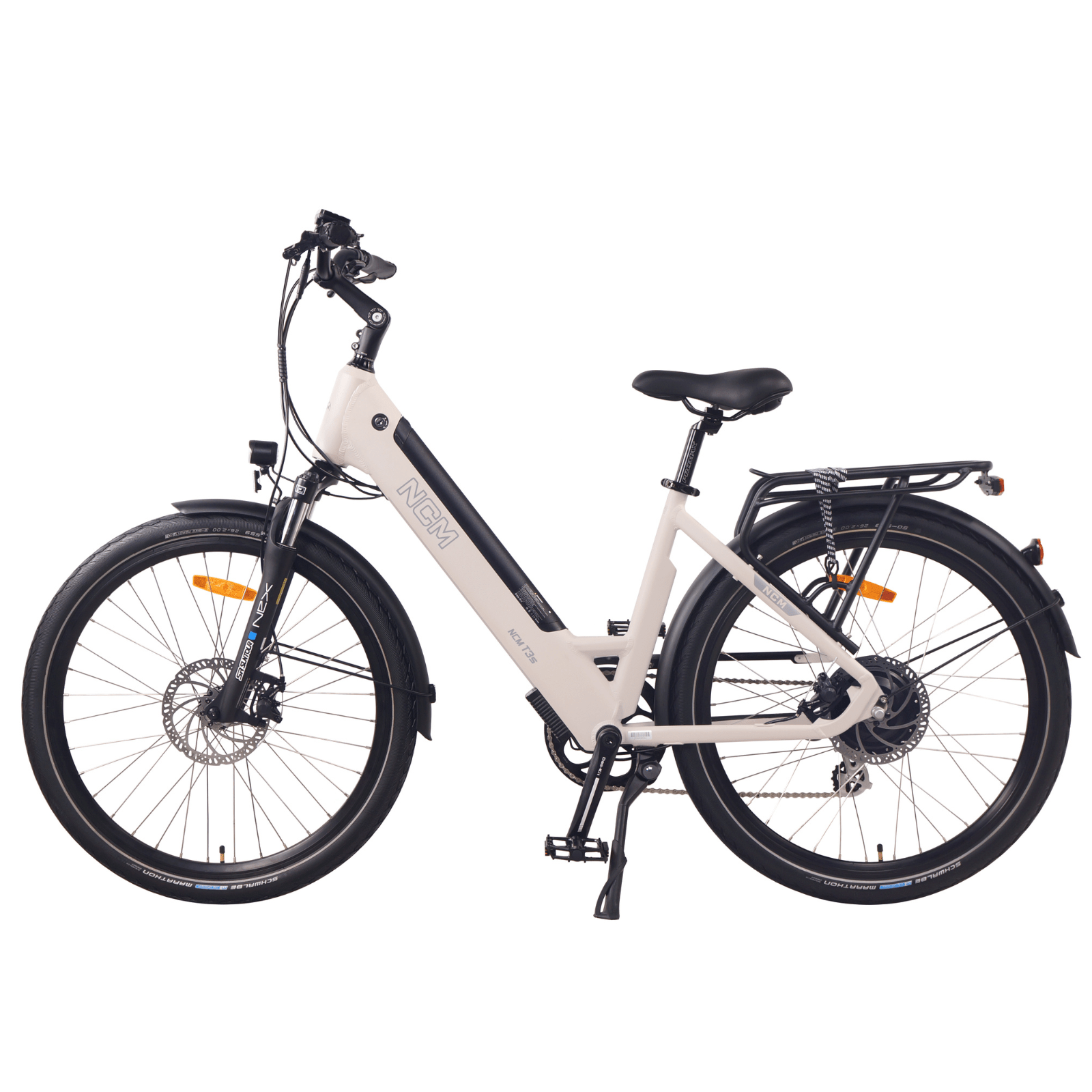 ncm e bike mountainbike NCM T3S