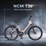 NCM E-Bicycle NCM T3S