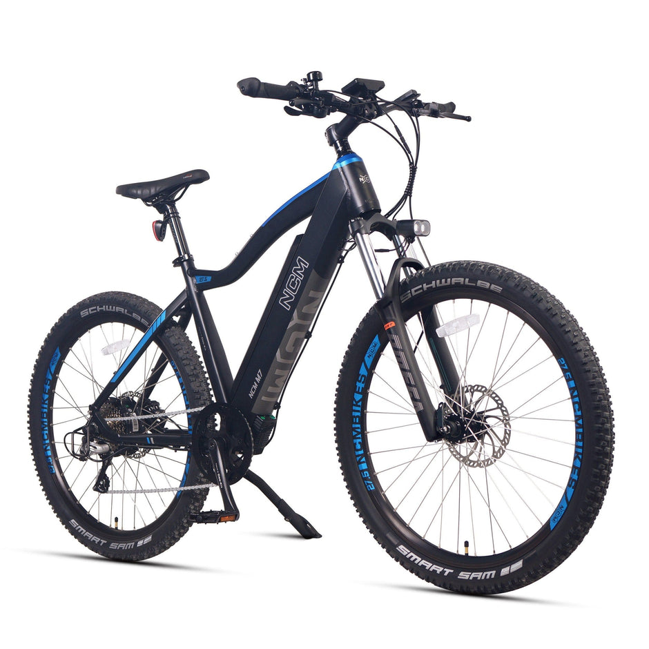 NCM E-Bikes - Full Collection For Sale | EZ-Rides