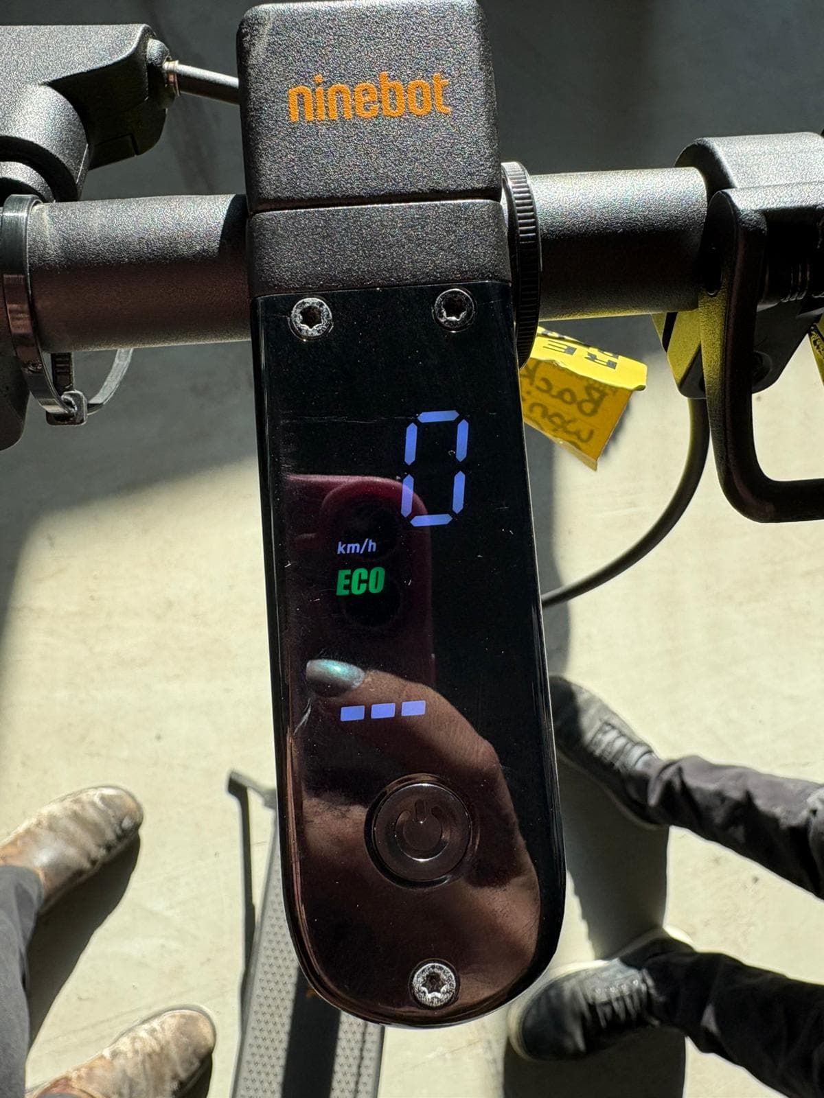 Ninebot E-Scooter Segway Ninebot MAX G30P (Consignment)