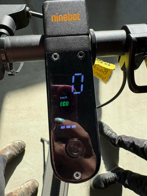 Ninebot E-Scooter Segway Ninebot MAX G30P (Consignment)