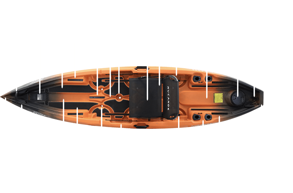 NuCanoe Kayak Flint | NuCanoe Performance Kayak