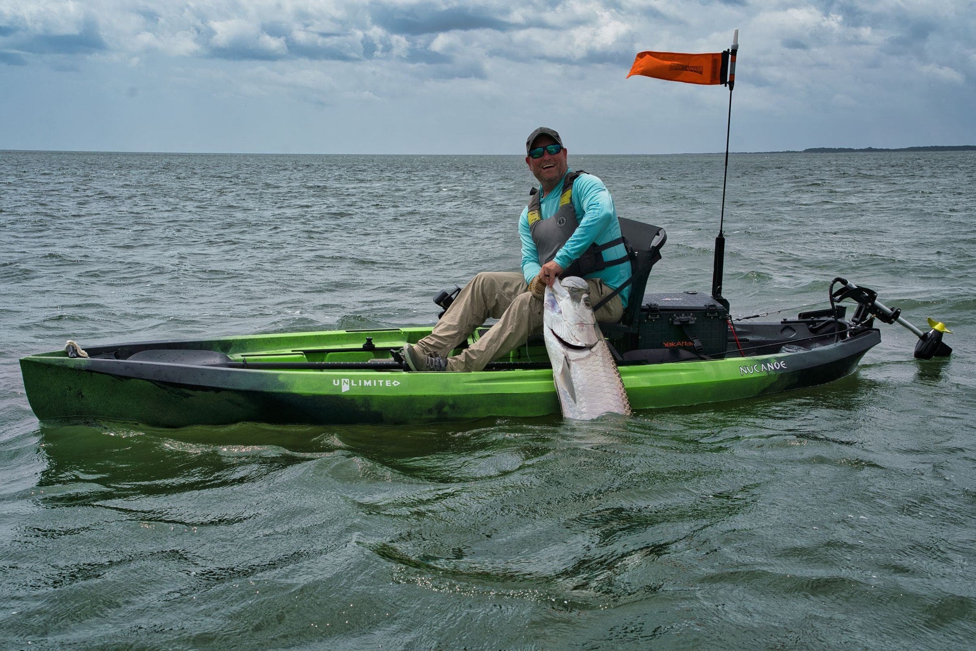 NuCanoe Kayak Unlimited | NuCanoe Performance Kayak