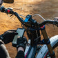 Quad Lock Accessory Motorcycle Handlebar Mount - Phone