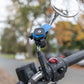 Quad Lock Accessory Scooter / Motorcycle Mirror Mount - Phone